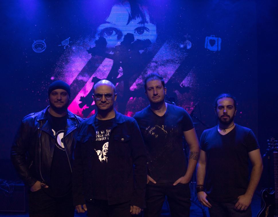 O Sesi Tatuí terá uma noite de muito rock com o show ‘U2 CHRONOS’