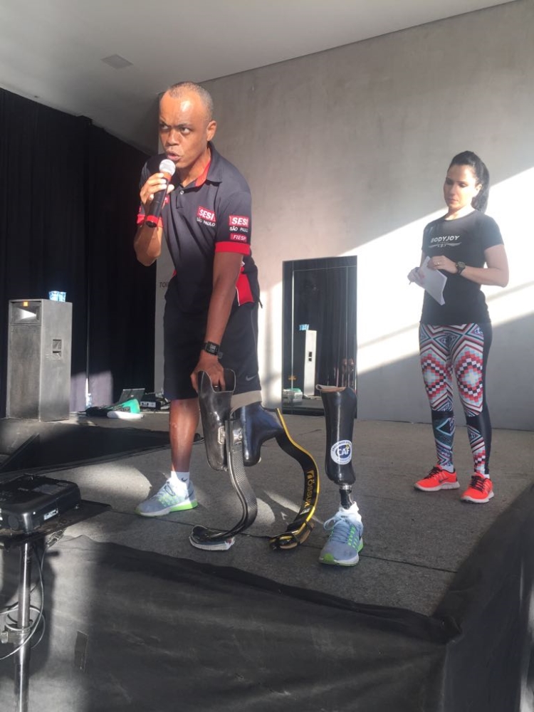 Equipe SESI Taubaté 