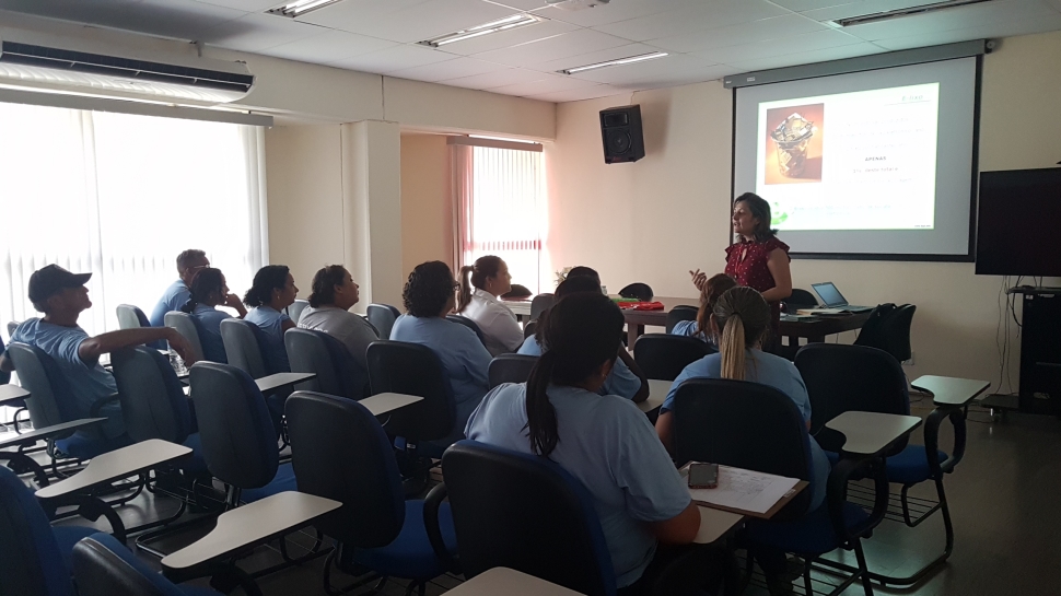 Conheça a campanha de Economia de Recursos do SESI Taubaté 