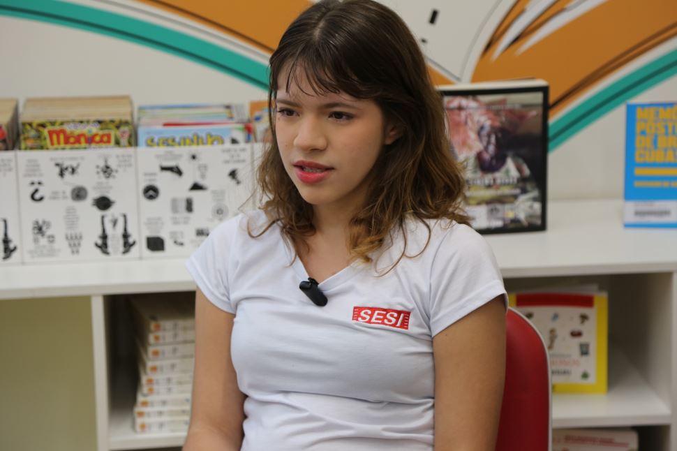 Aluna da região é selecionada no Programa Passaporte para o Futuro