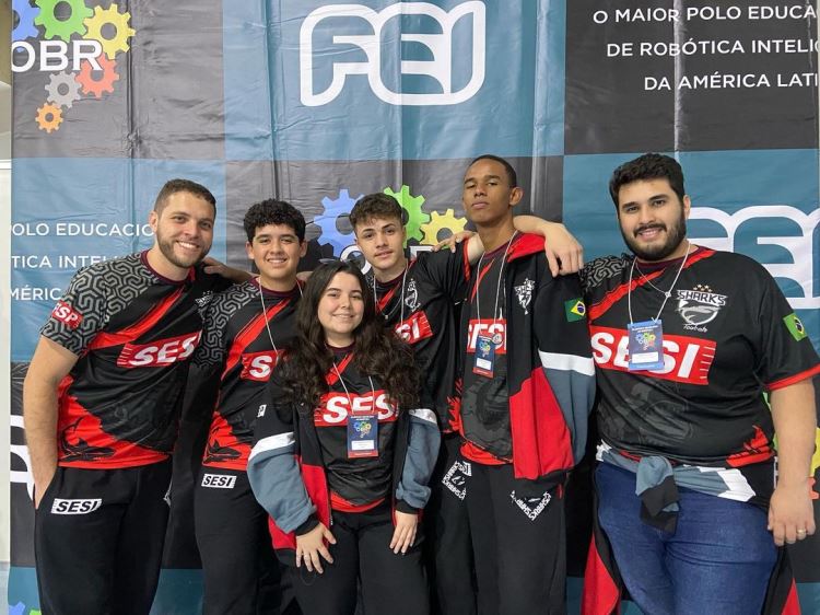 Equipe 003