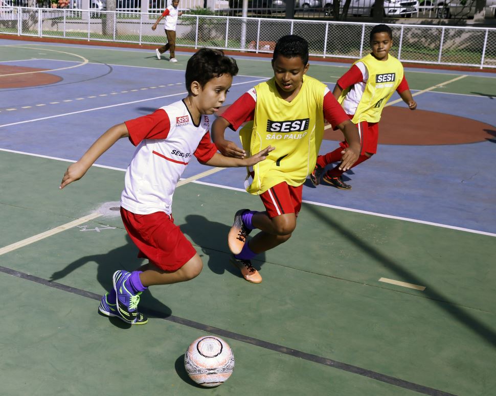 PERÍODO DE REMATRÍCULAS PROGRAMA ATLETA DO FUTURO