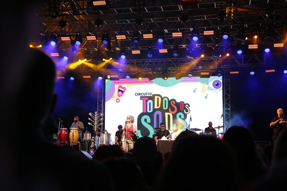 Música e emoção invadiram o SESI Taubaté em 2025