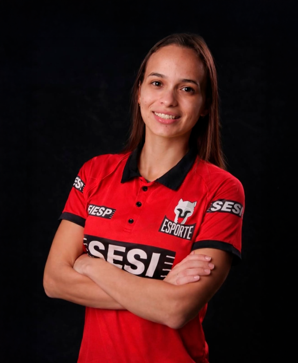 Treinadora e atleta do SESI-SP são convocadas para a Seleção Brasileira de Tênis de Mesa    