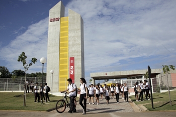 Resultado do sorteio para ingresso no 1° ano do ensino fundamental nas escolas SESI-SP em 2018