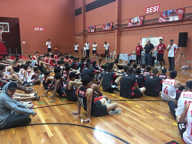 Basquete