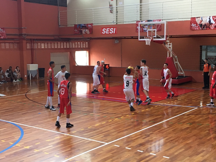 Basquete