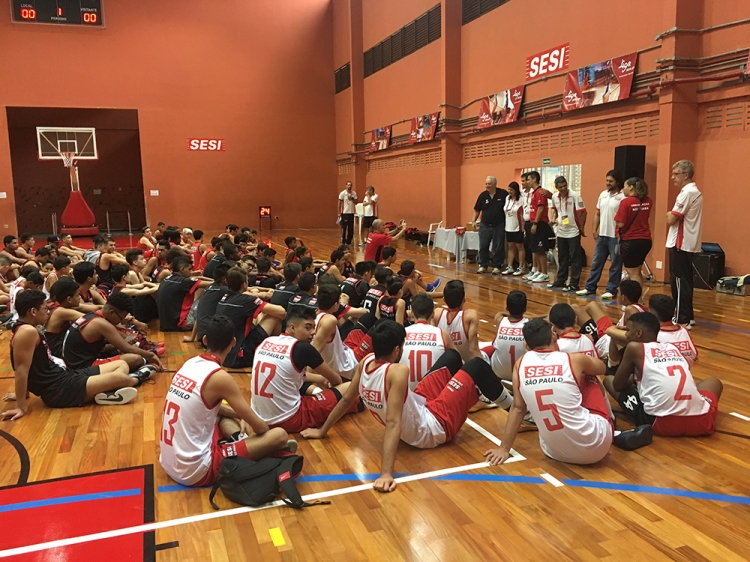 Basquete