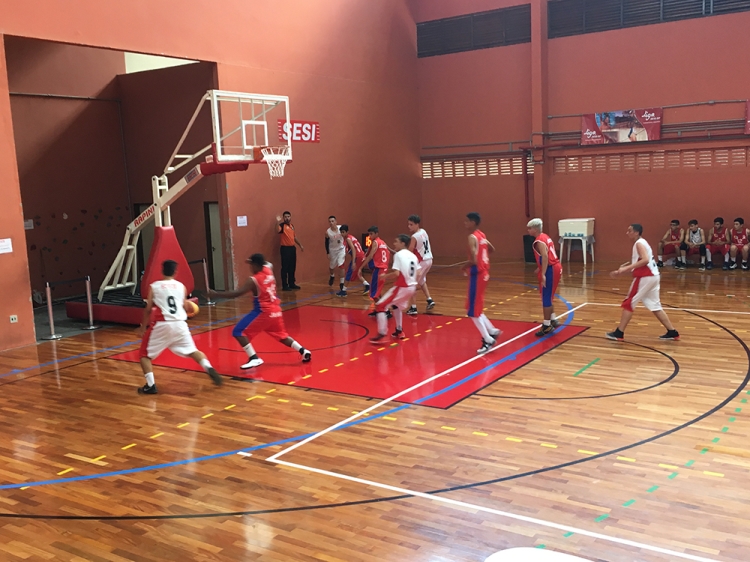Basquete