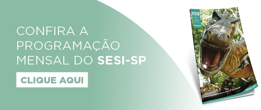 Agenda do mês de maio