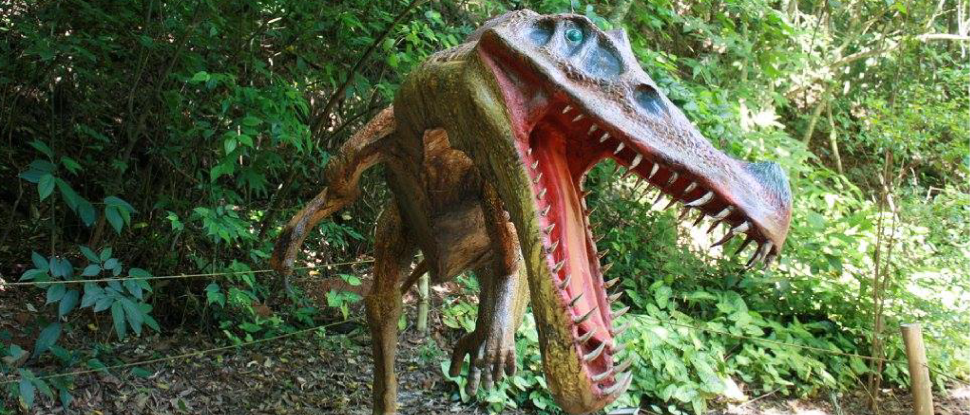 Live Dinossauros no Brasil