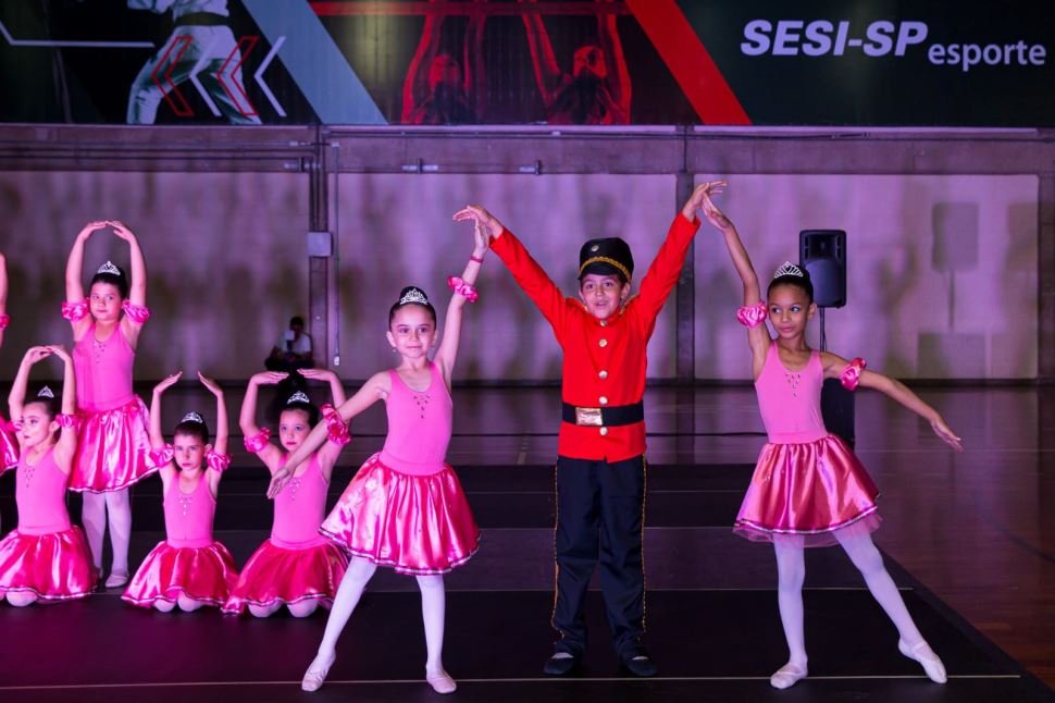 Ballet é coisa de menino, sim!