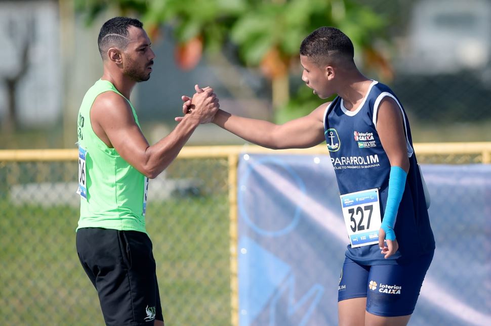 Guarda-Vidas do SESI Votorantim é campeão de Salto em Altura no Meeeting Paralímpico do Rio de Janeiro
