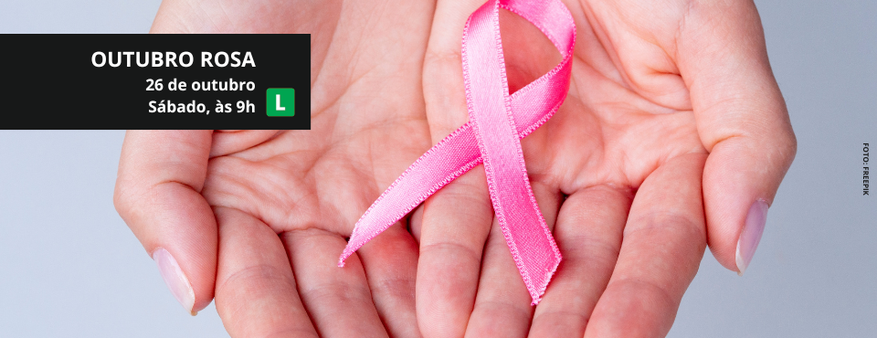 Evento com o tema Outubro Rosa promove a conscientização sobre o câncer de mama no SESI Votorantim