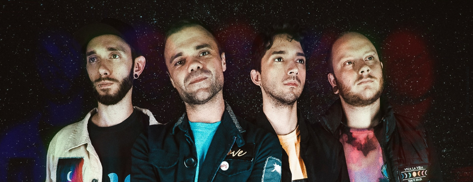 Banda 'Coldplay Tribute Brazil' faz show gratuito no SESI Votorantim neste fim de ano