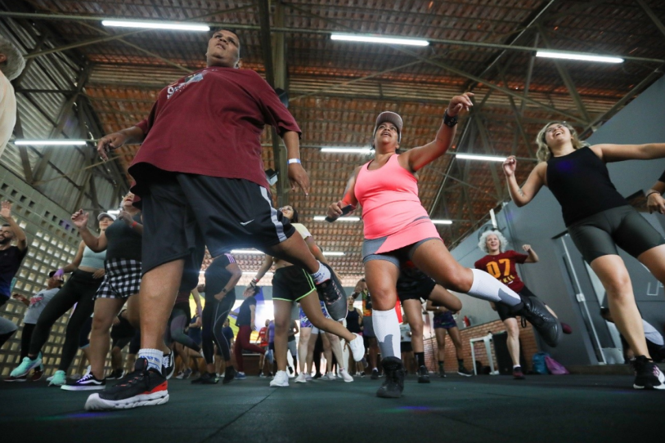 Dia Mundial da Atividade Física: sedentarismo é um risco para a saúde que pode ser combatido com movimento