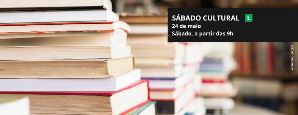 Sábado Cultural: atrações gratuitas para todas as idades no Sesi Votorantim