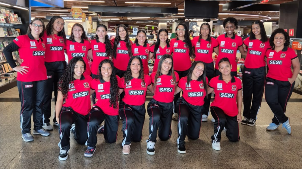 Sesi Votorantim abre inscrições para Seletiva de Handebol Feminino