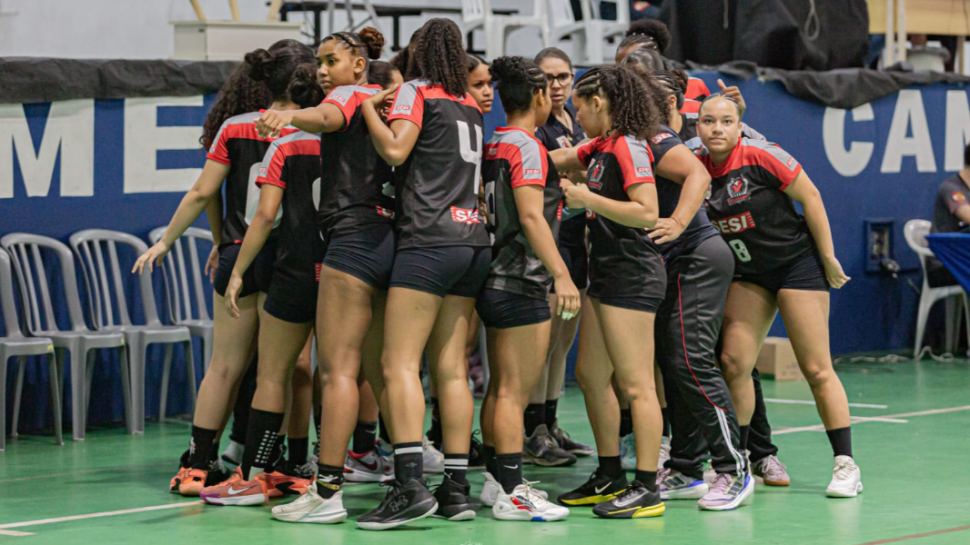 Sesi Handebol Votorantim estreia na semifinal do Super Paulistão Juvenil