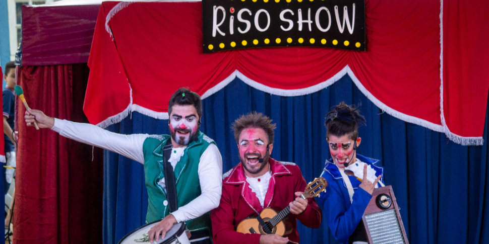 1ª Mostra de Circo do SESI Votorantim tem programação gratuita e aberta ao público