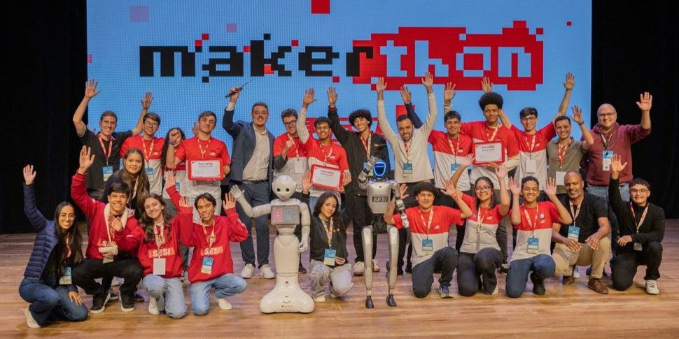 Estudantes do Sesi Votorantim apresentam projetos inovadores no IV Congresso Internacional de Educação