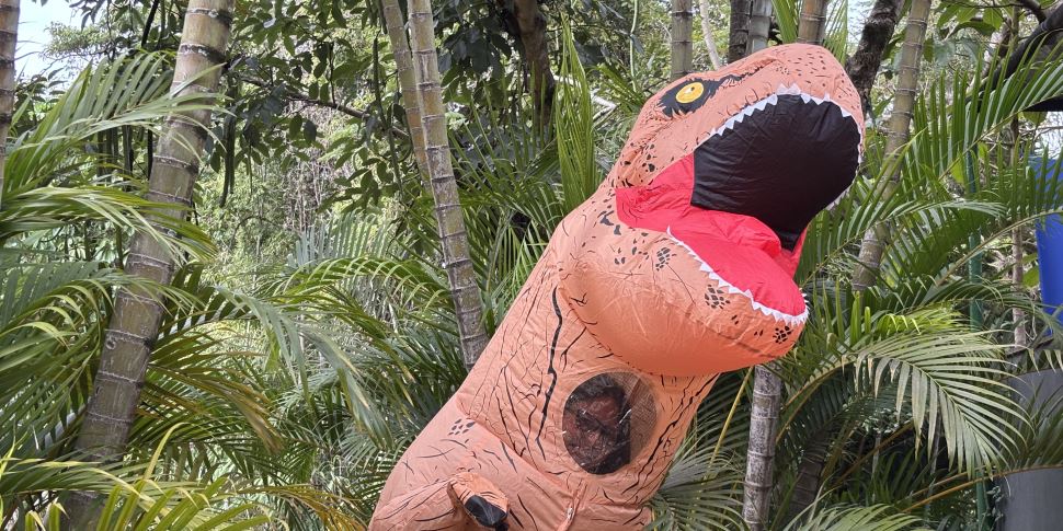 Dinoverso Cosplay: evento gratuito leva cultura geek ao Parque Dinossauros do Sesi Votorantim
