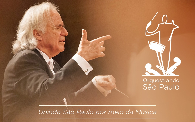 Idealizado pelo maestro João Carlos Martins, curso EAD de regência tem inscrições abertas