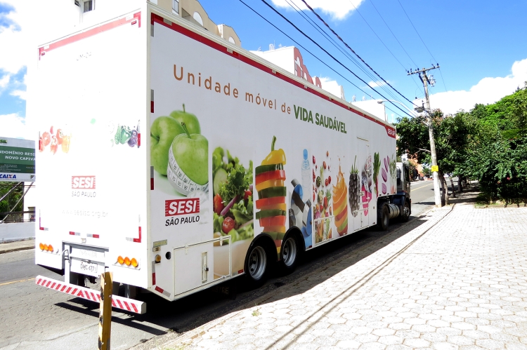 Unidade Móvel de Vida Saudável-12