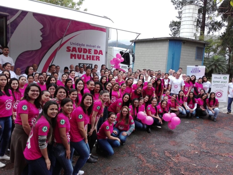 Unidade Móvel de Saúde da Mulher-10