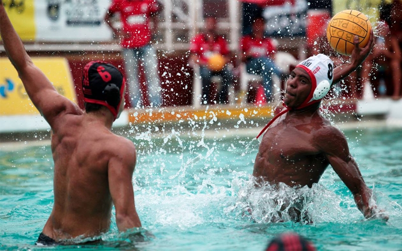Polo aquático feminino e masculino do Sesi-SP conquista título do Brasileiro Interclubes Sub 20