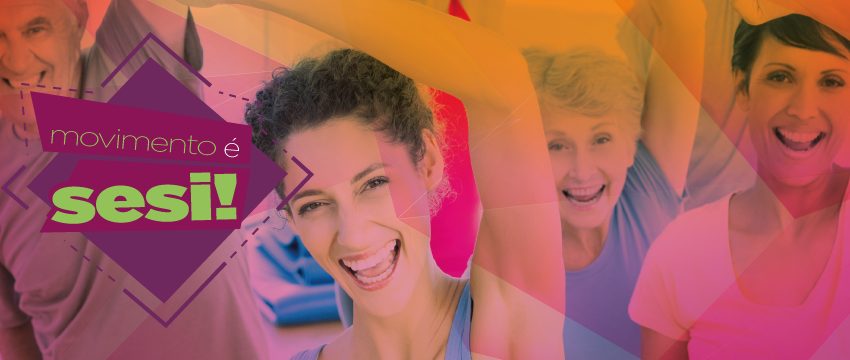 O Movimento é SESI em Ourinhos