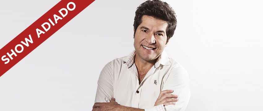 Show do Daniel já tem nova data!