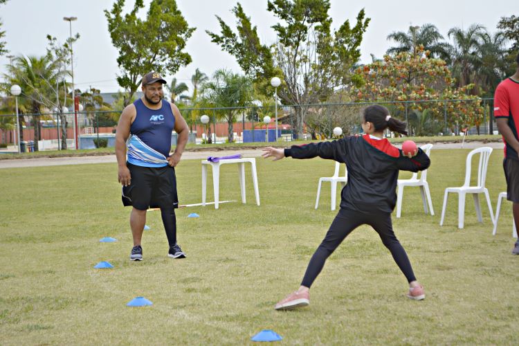 Pedagogia do exemplo com os atletas da Associação Paralímpica de Campinas