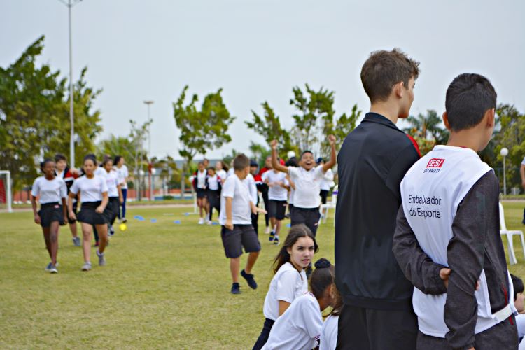 Pedagogia do exemplo com os atletas da Associação Paralímpica de Campinas