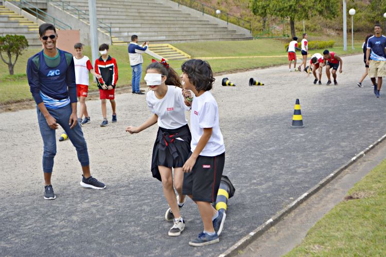 Pedagogia do exemplo com os atletas da Associação Paralímpica de Campinas
