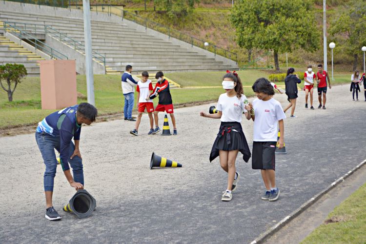 Pedagogia do exemplo com os atletas da Associação Paralímpica de Campinas