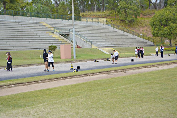 Pedagogia do exemplo com os atletas da Associação Paralímpica de Campinas