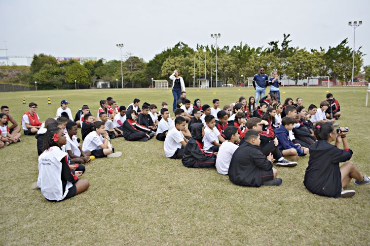 Pedagogia do exemplo com os atletas da Associação Paralímpica de Campinas
