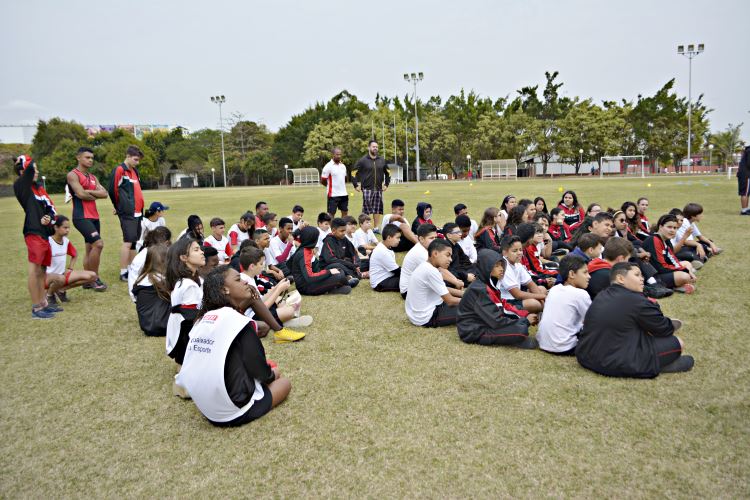Pedagogia do exemplo com os atletas da Associação Paralímpica de Campinas