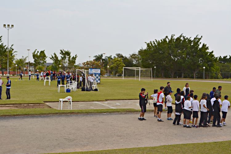Pedagogia do exemplo com os atletas da Associação Paralímpica de Campinas
