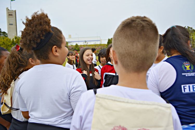Pedagogia do exemplo com os atletas da Associação Paralímpica de Campinas