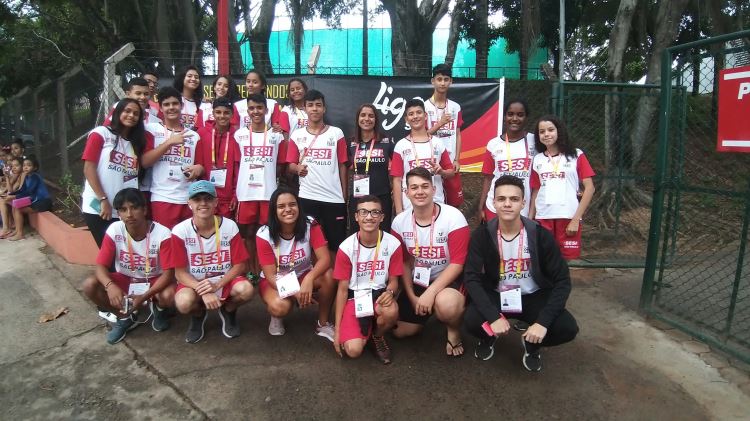 LIGA SESI 2019