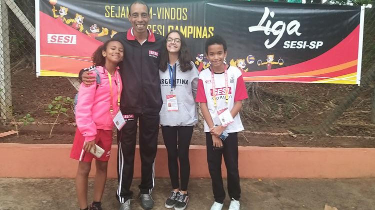 LIGA SESI 2019