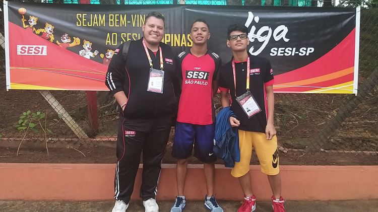 LIGA SESI 2019