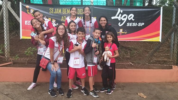 LIGA SESI 2019