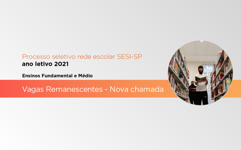 Divulgação da Lista de classificados