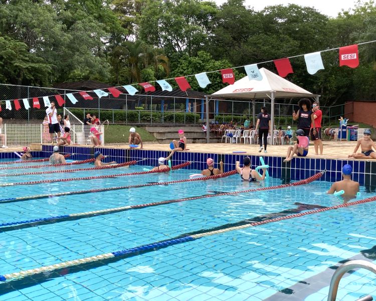Festival de Natação 2022 - 2