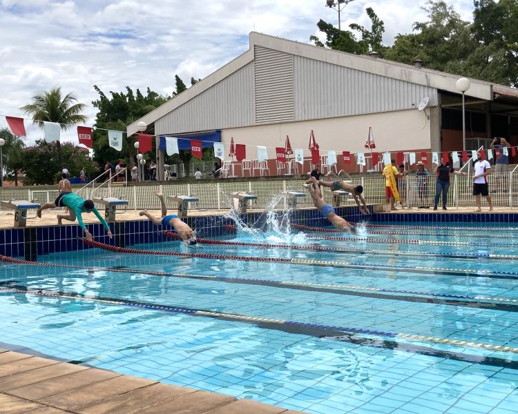 Festival de Natação 2022 - 1