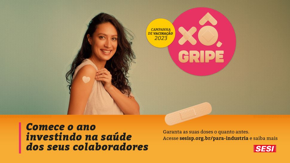 Campanha de Vacinação contra a gripe