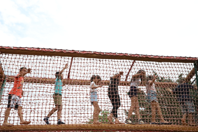 Mais de 4.500 pessoas participaram de evento do Dia das Crianças no SESI Campinas Santos Dumont   
